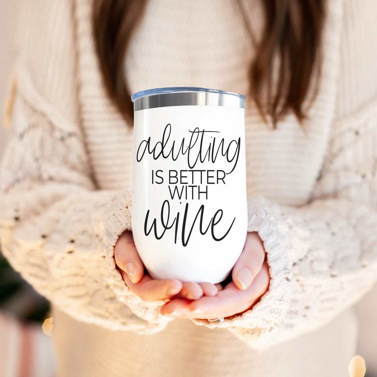 Adulting 17oz PRE-ORDER